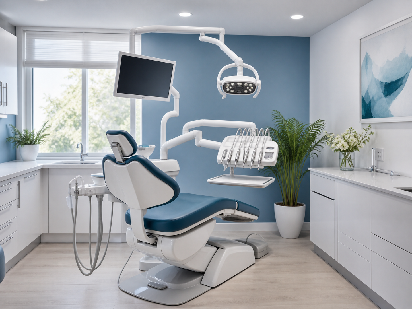 Medical & Dental commercial facility