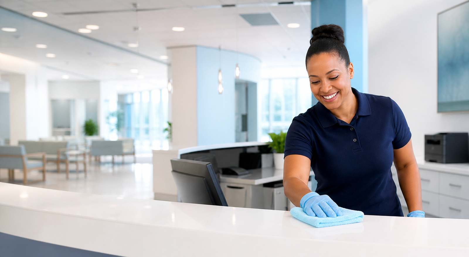Medical Office commercial facility