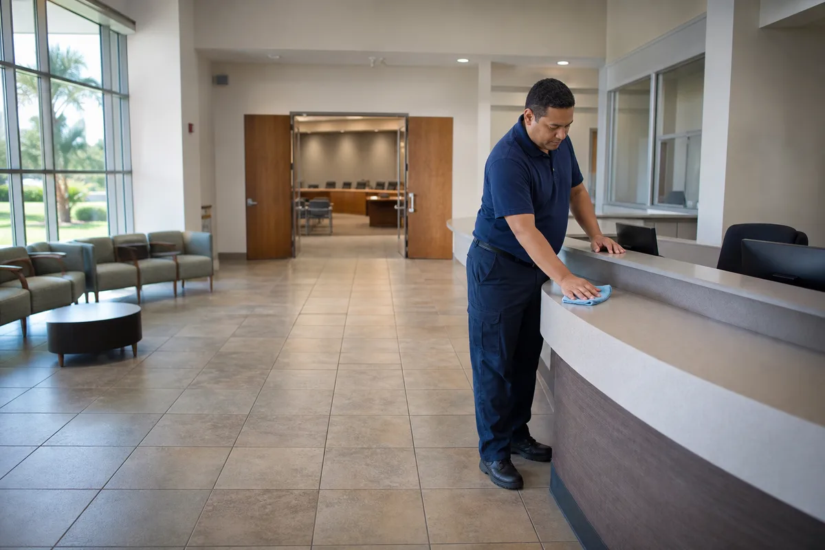 Municipal Facility commercial facility