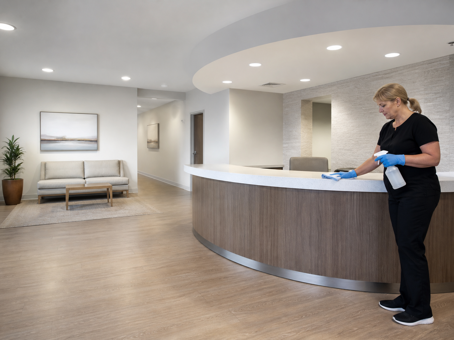 Schools & Daycares commercial facility